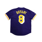 LA Lakers Mitchell & Ness Mesh Crewneck - Kobe Bryant