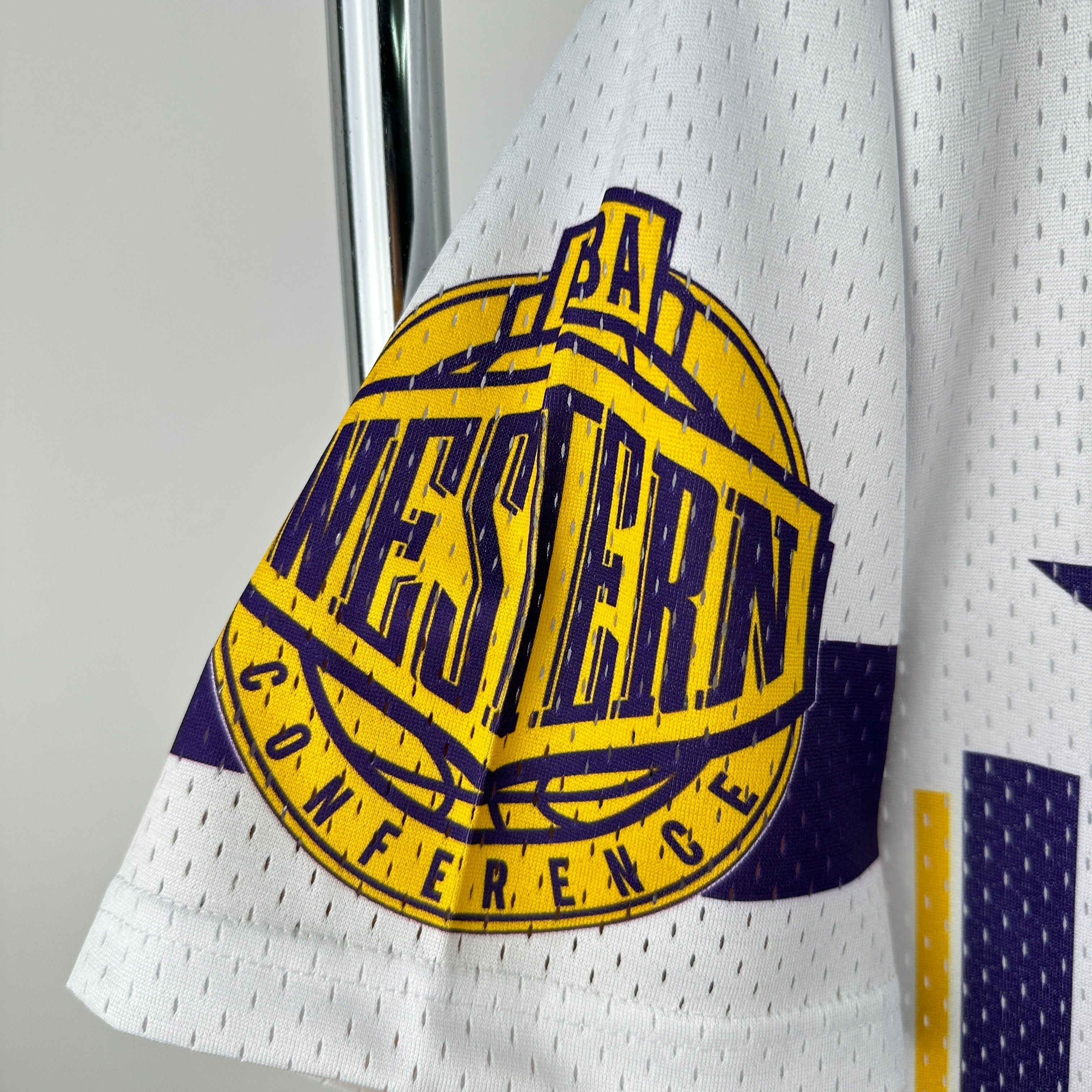 T-Shirt NBA Retro Los Angeles Lakers