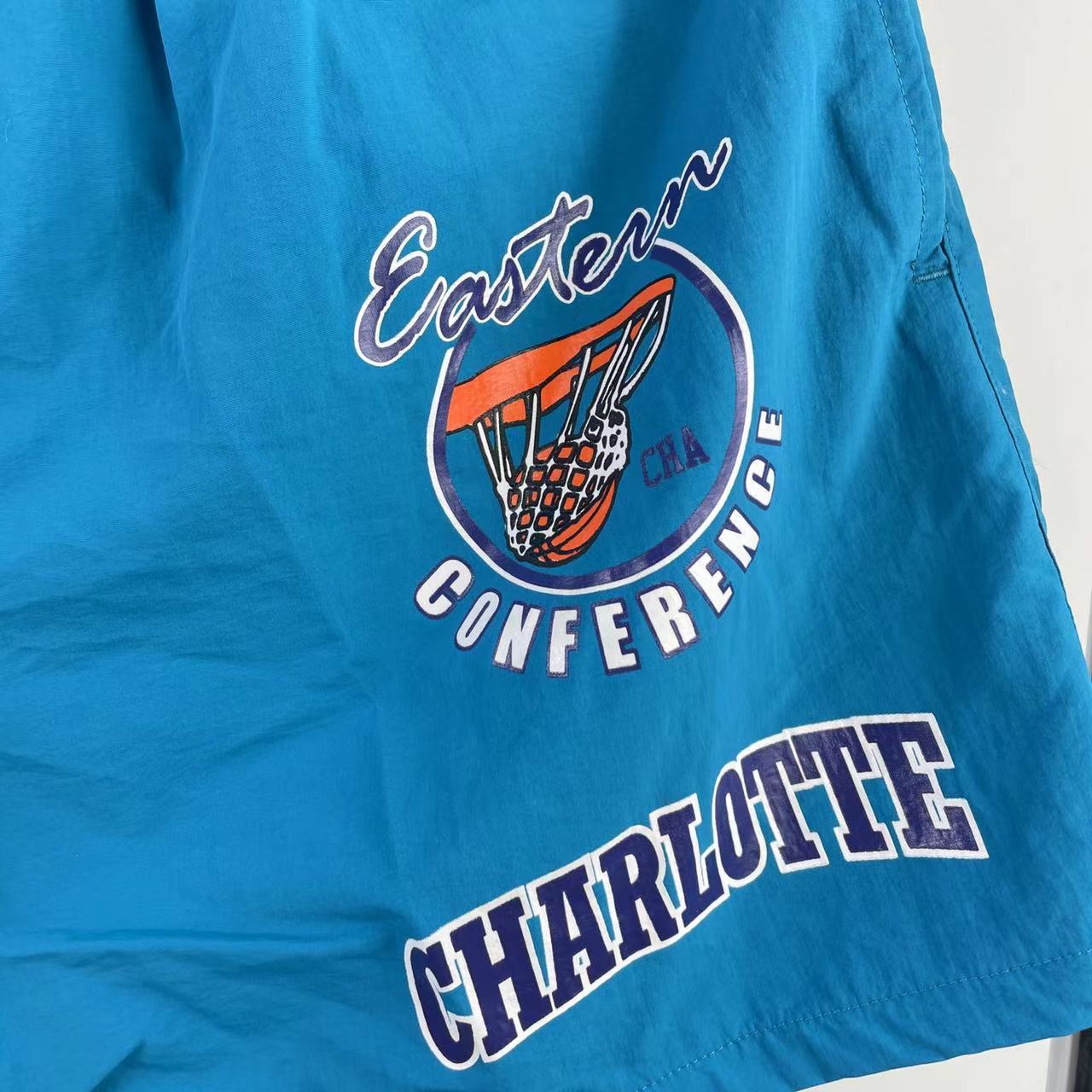 NBA Short Charlotte Hornets - Mitchell & Ness