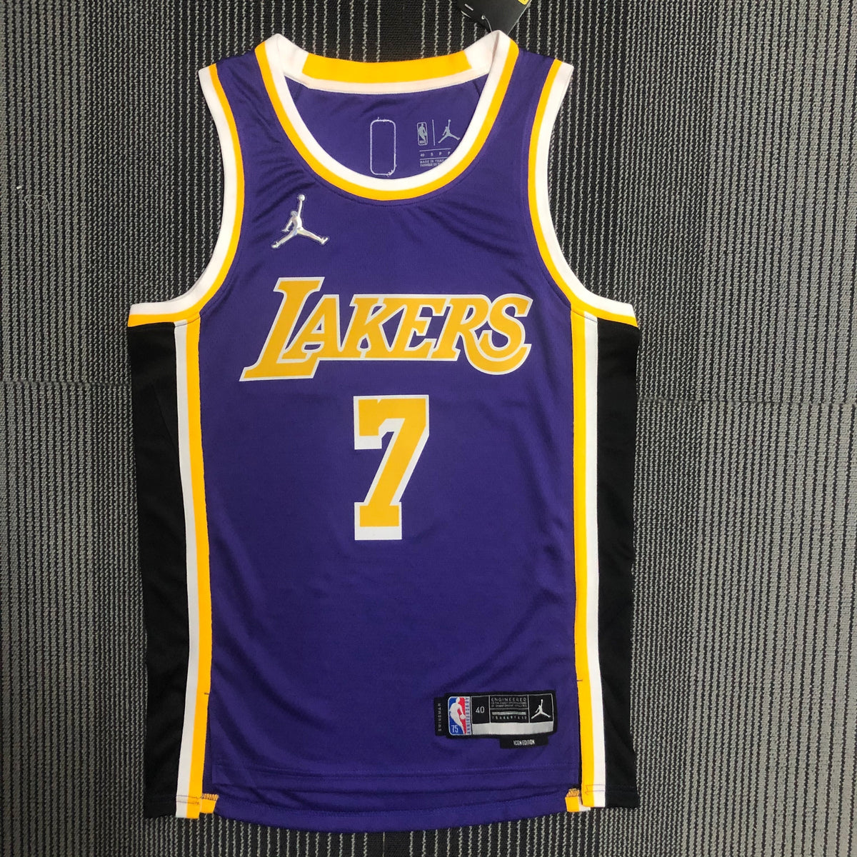 24/25 NBA Lakers Statement Edition - Anthony Davis