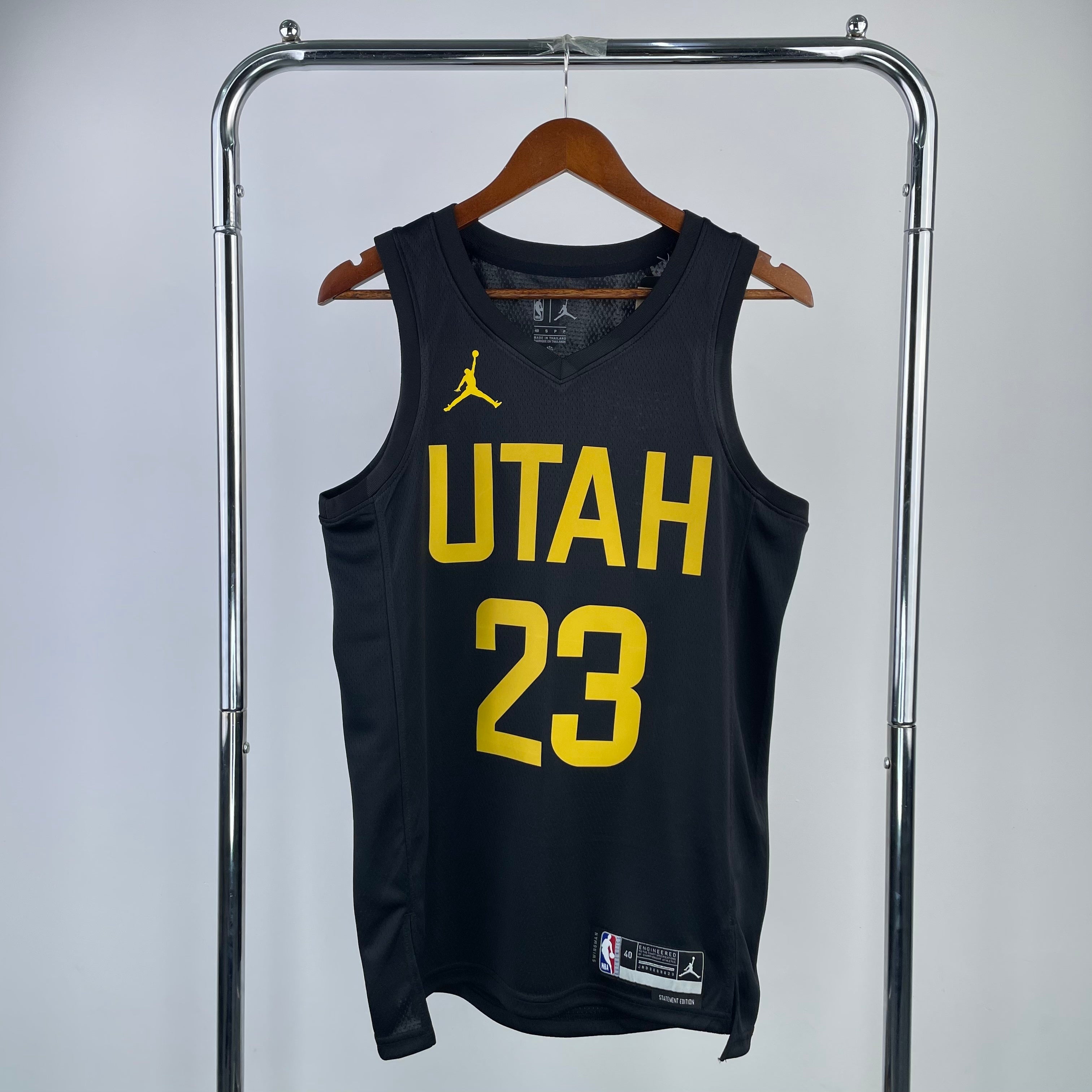 2022/23 NBA Utah Jazz Statement Edition - Markkanen