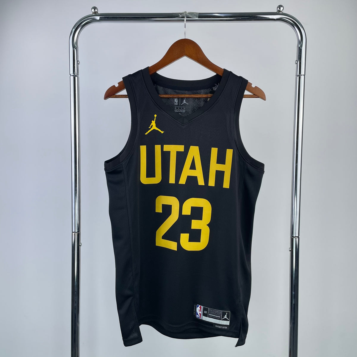 2022/23 NBA Utah Jazz Statement Edition - Markkanen