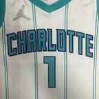 23/24 NBA 75 Aniversario Hornets - Lamelo Ball