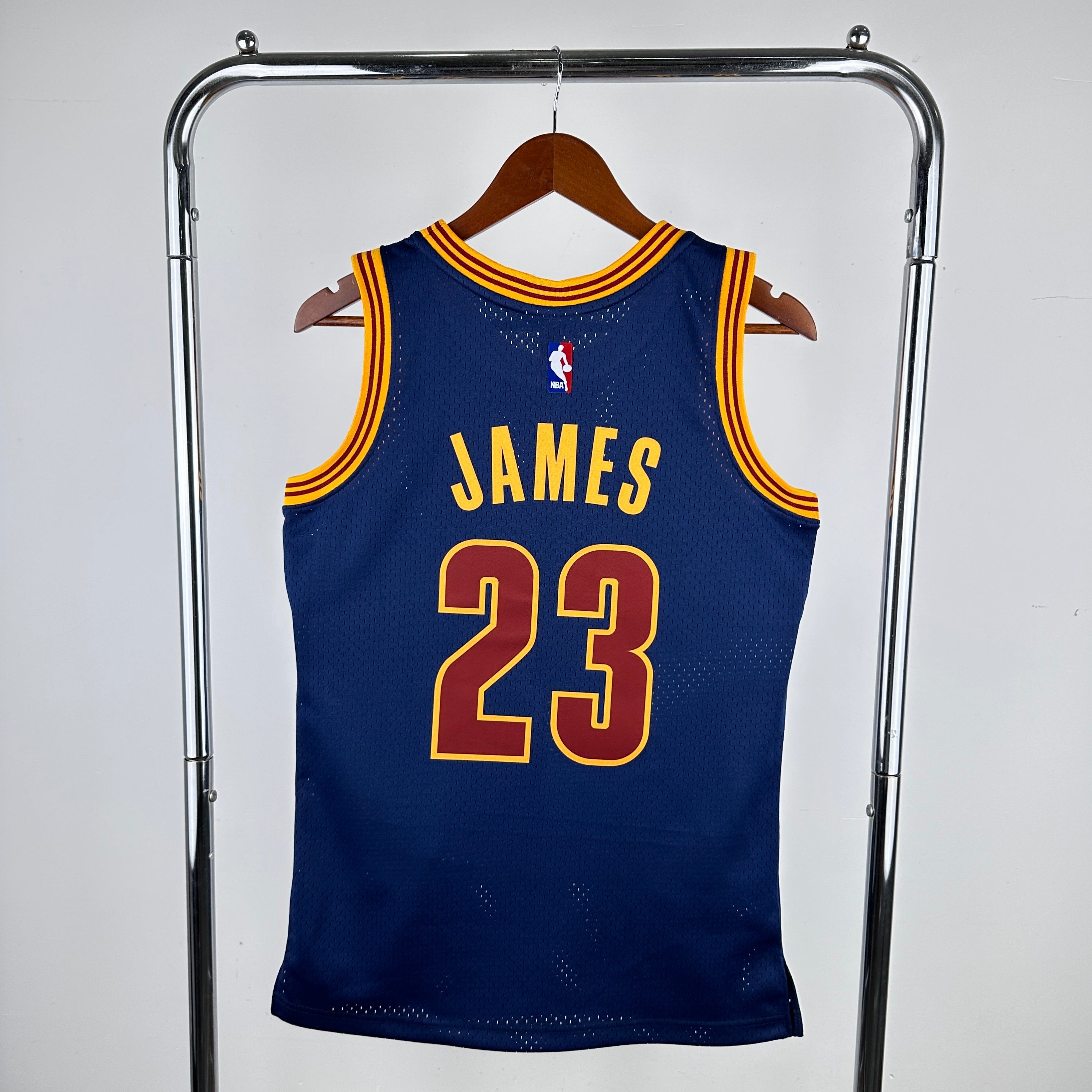 2015/16 NBA Cleveland Mitchell & Ness - Lebron James
