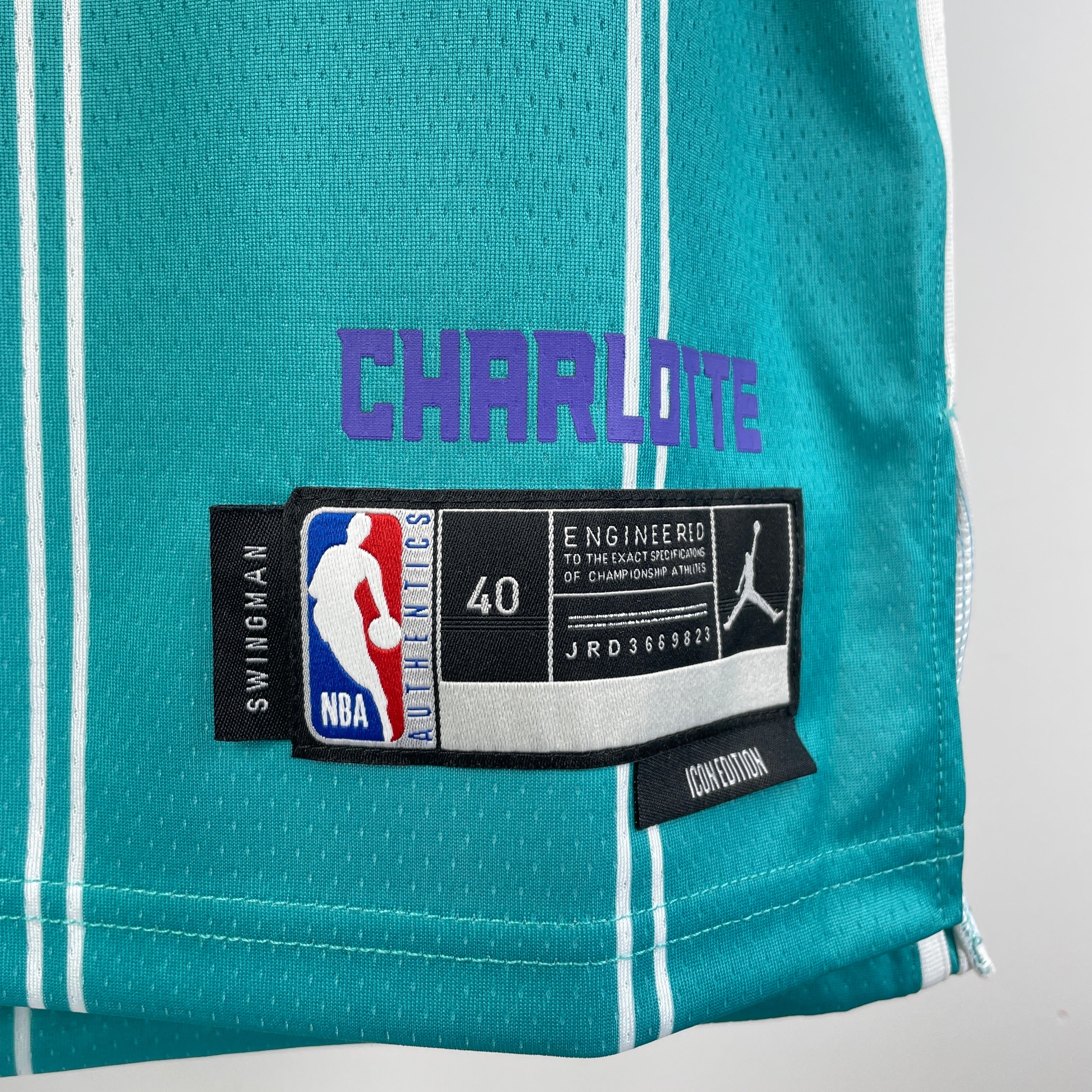 2023/24 NBA Hornets Icon Edition - Lamelo Ball