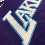 21/22 NBA Lakers City Edition - Kobe Bryant