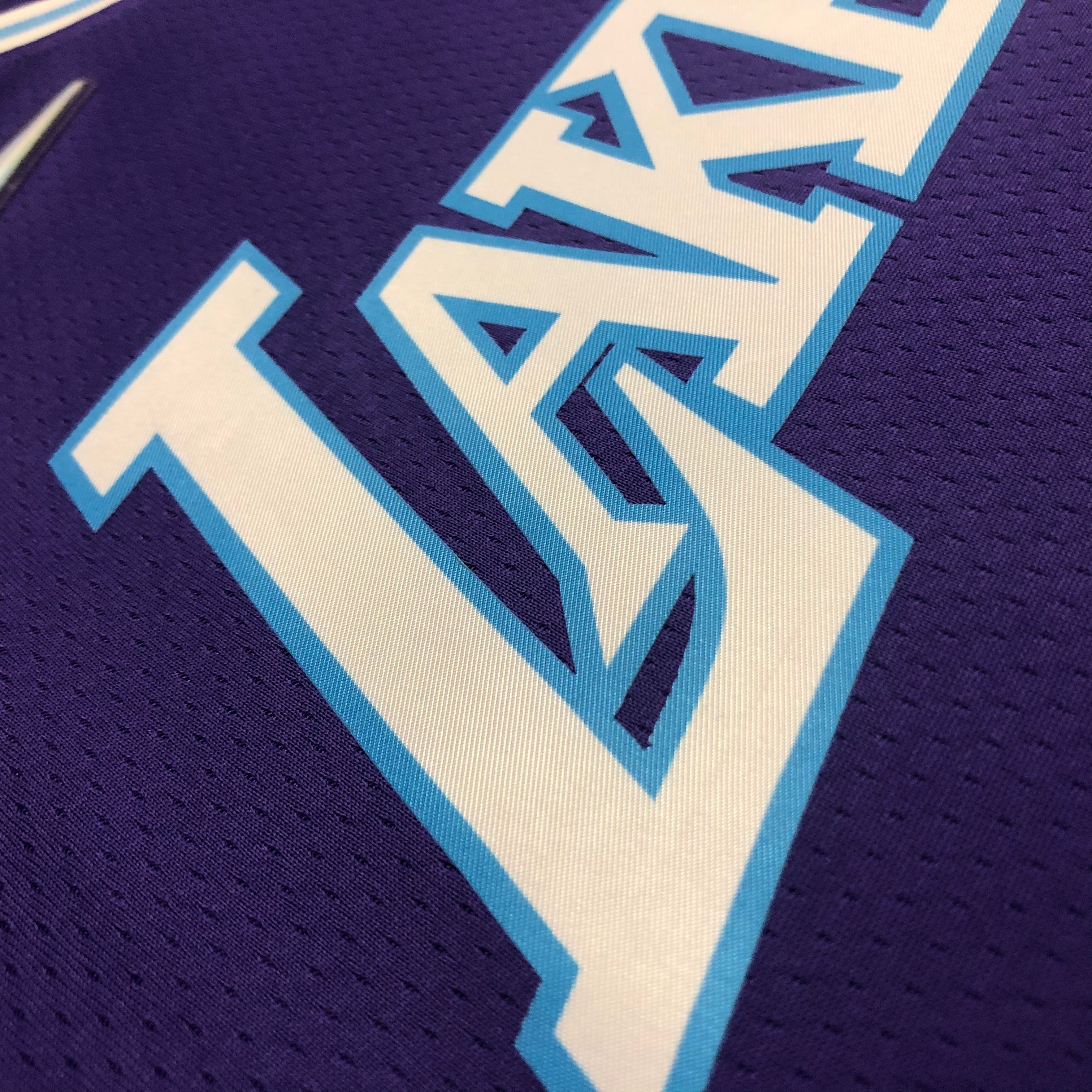 21/22 NBA Lakers City Edition - Kobe Bryant