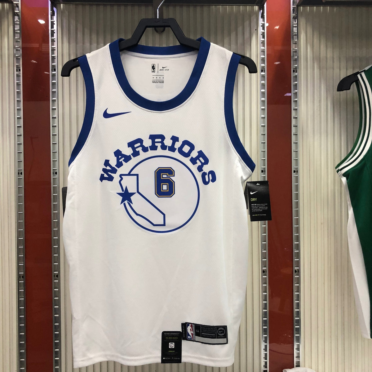 22/23 Warriors NBA - Icon Edition #6