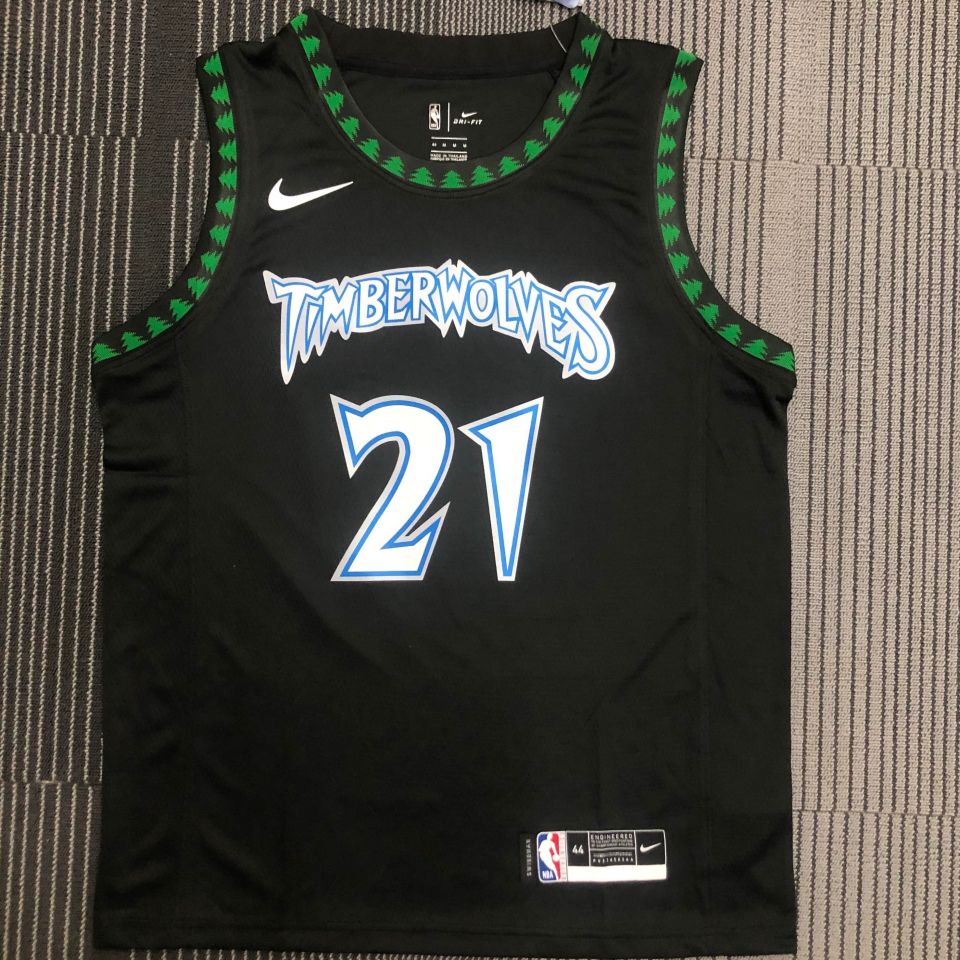 2018/19 NBA Timberwolves Classic Edition - Kevin Garnett