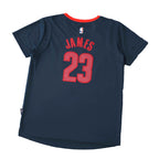 Jersey Estilo Béisbol Cleveland Cavaliers - Lebron James