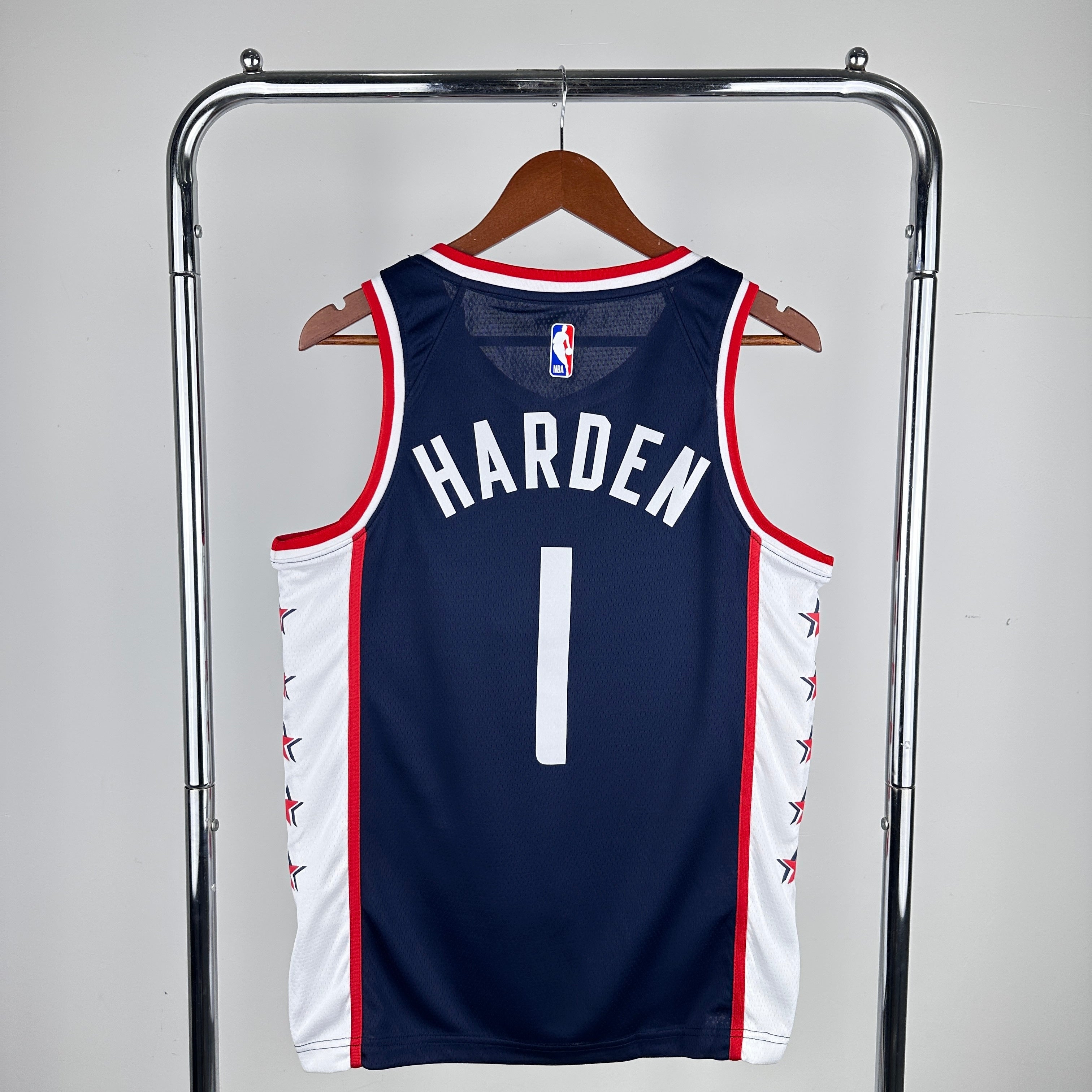 18/19 NBA LA Clippers City Edition - James Harden