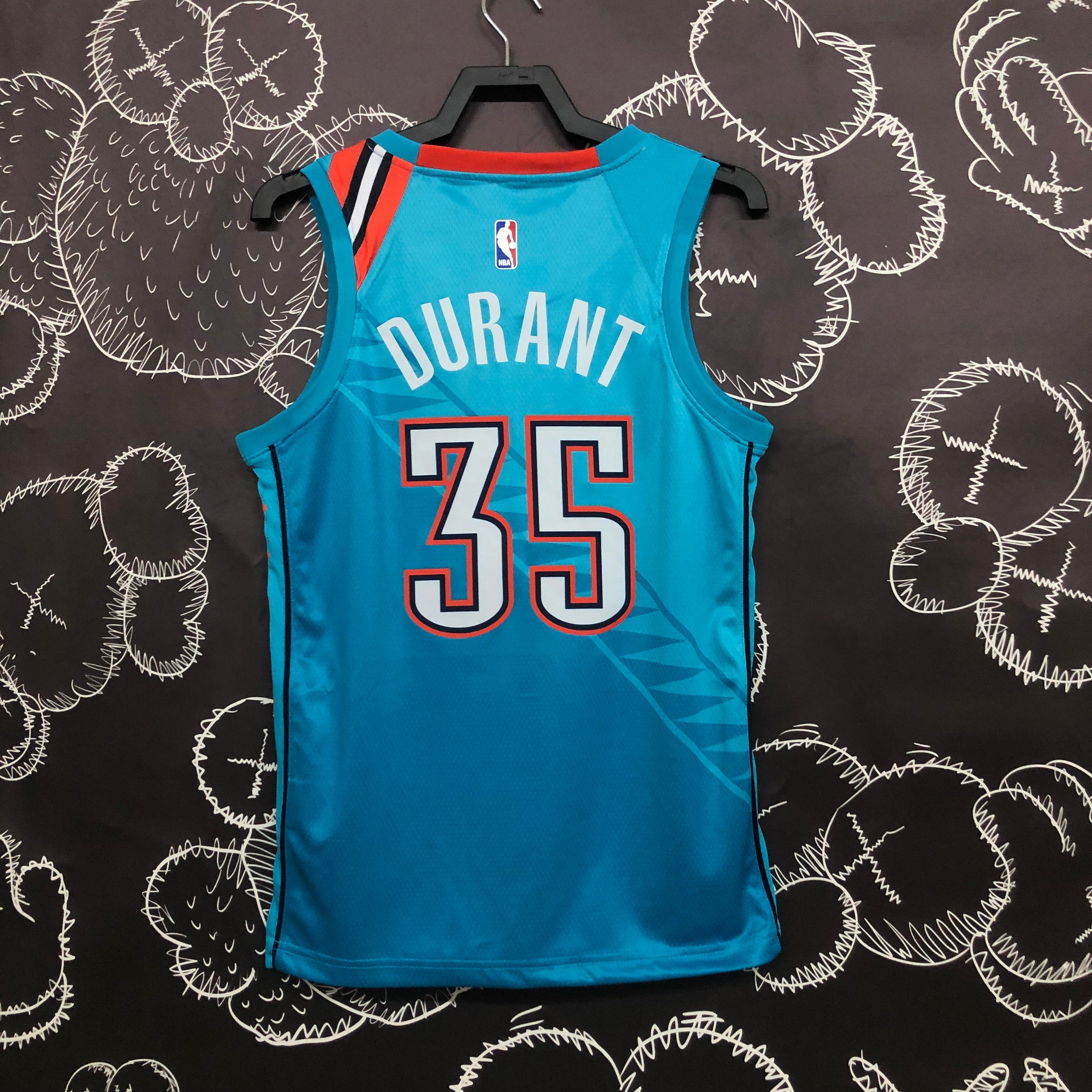18/19 NBA Oklahoma City Edition - Kevin Durant