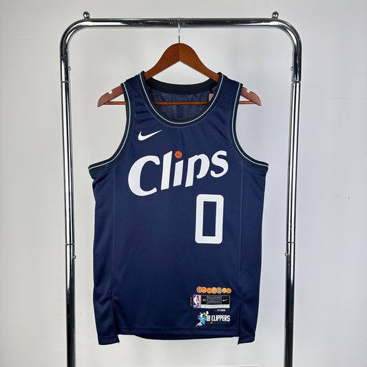 23/24 NBA LA Clippers City Edition - Westbrook