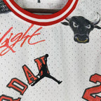 Conjunto Jordan Chicago Bulls – Dri-Fit Premium