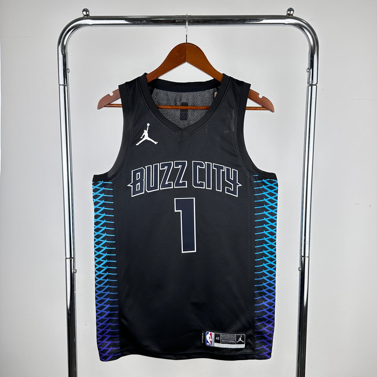 17/18 NBA Hornets City Edition - Lamelo Ball