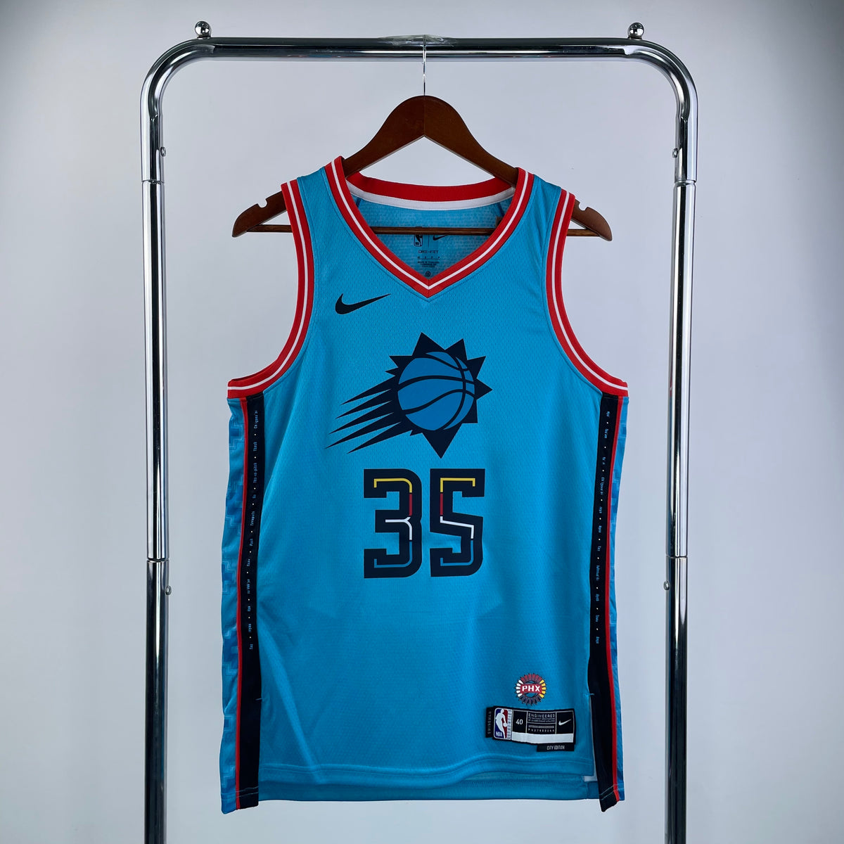 22/23 NBA Suns City Edition - Kevin Durant