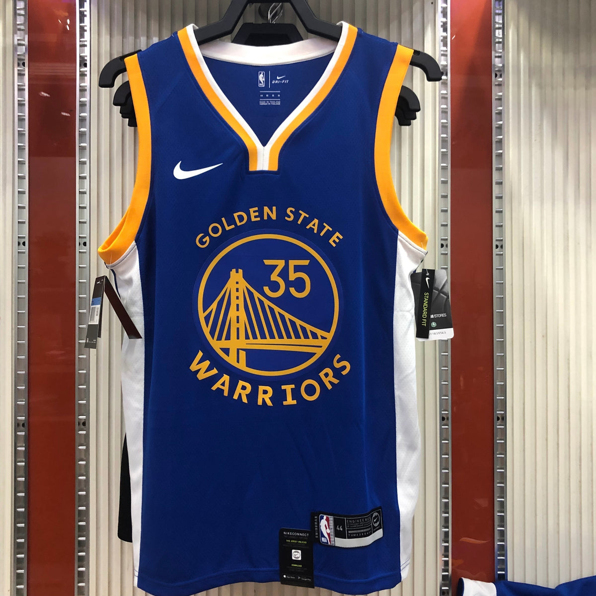 17/18 Warriors NBA - Icon Edition  #35