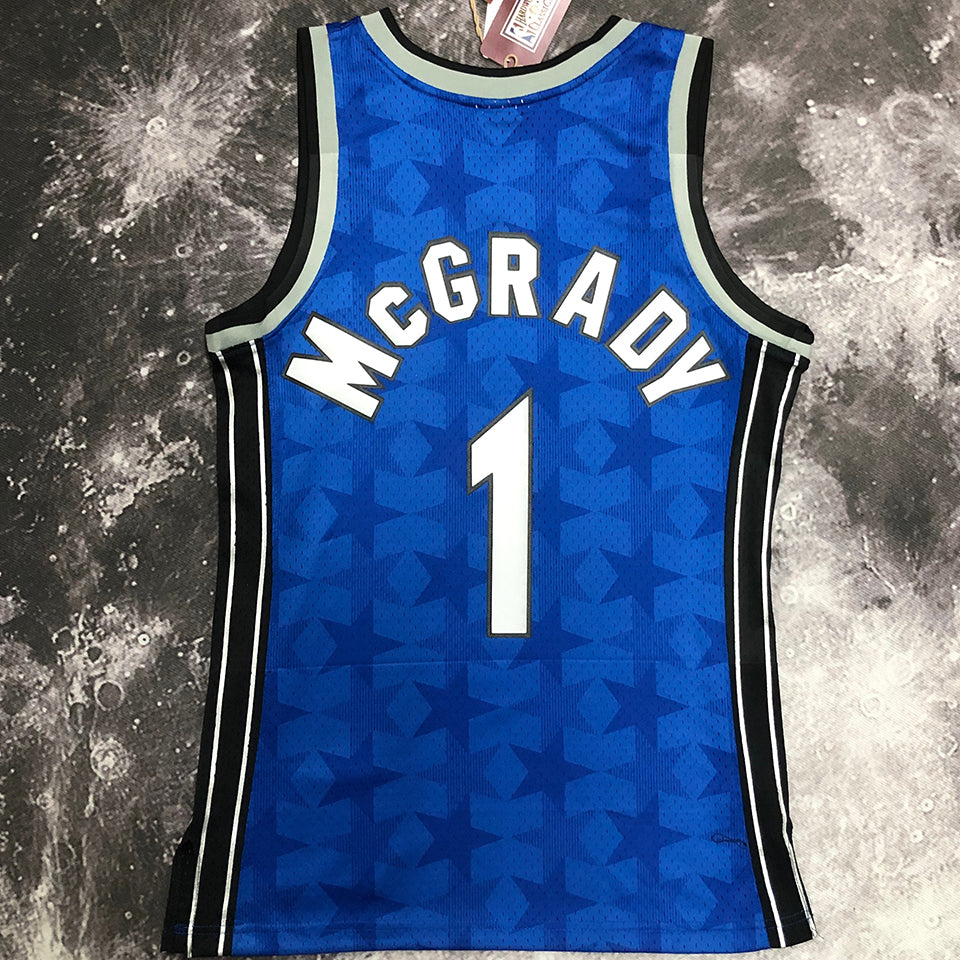 2000/01 Orlando Magic - Mitchell & Ness #1