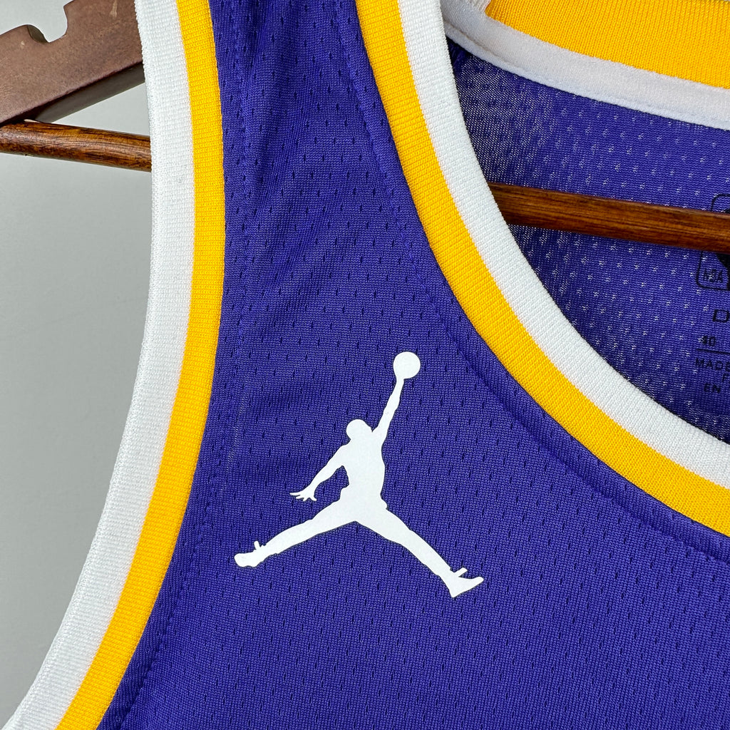 24/25 Jersey NBA Lakers Statement Edition - Lebron James