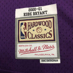 2000/01 NBA Lakers Mitchell & Ness - Kobe Bryant
