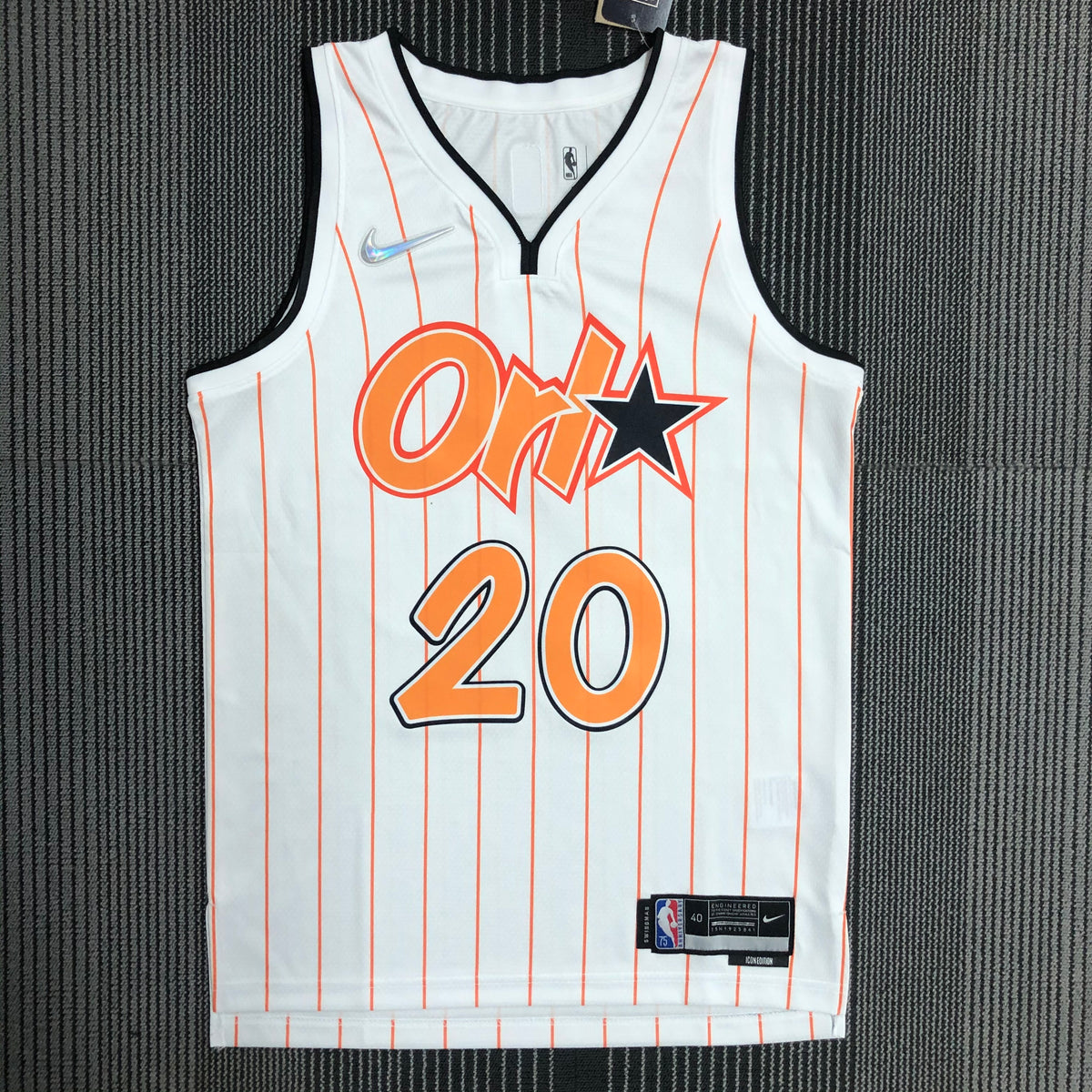 20/21 Orlando Magic NBA - City Edition #20
