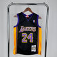 2009/10 NBA Lakers Mitchell & Ness - Kobe Bryant