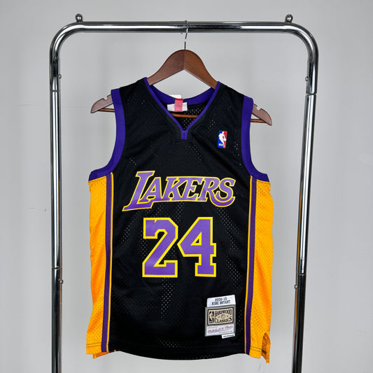 2009/10 NBA Lakers Mitchell & Ness - Kobe Bryant