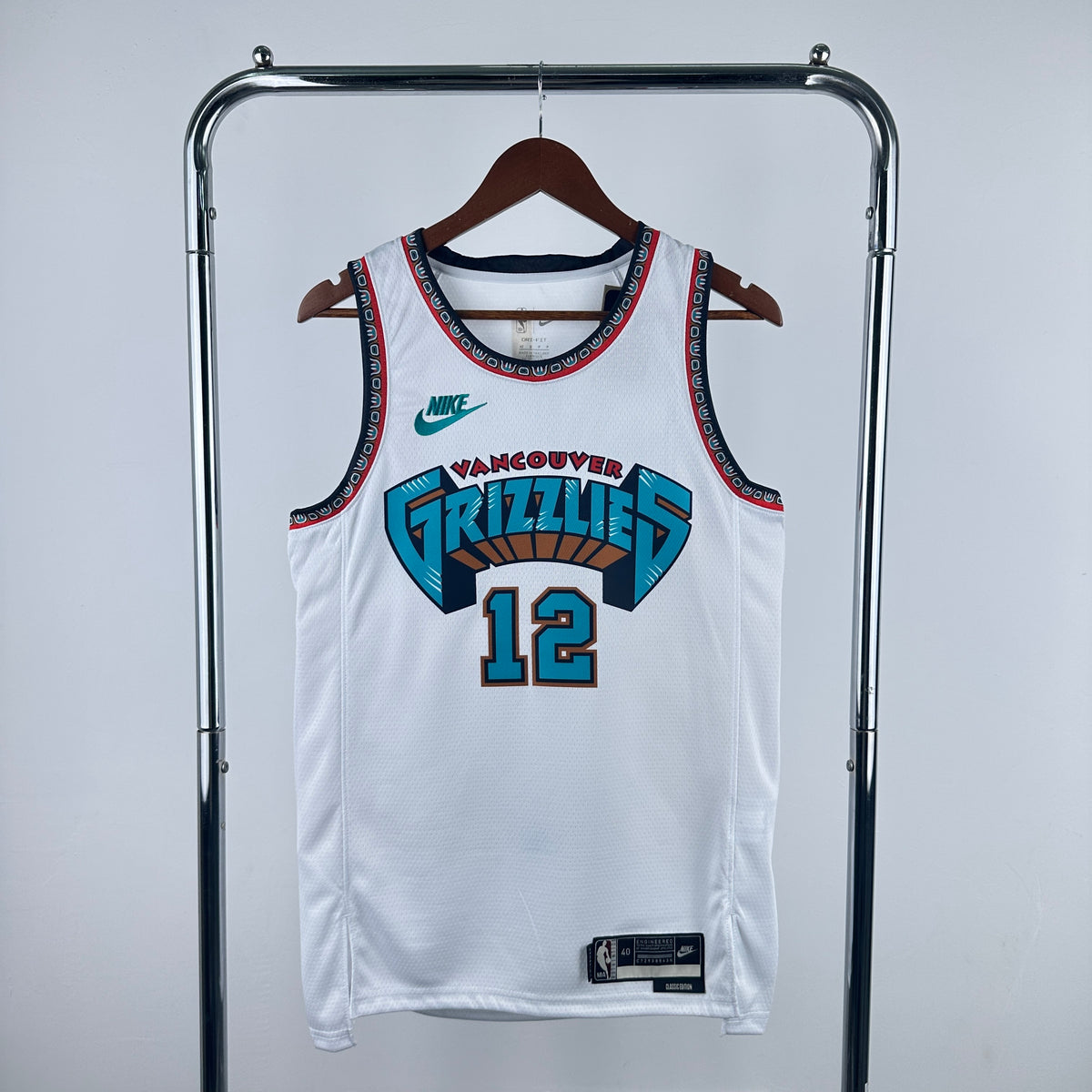 2024/25 NBA Grizzlies Classic Edition - Ja Morant