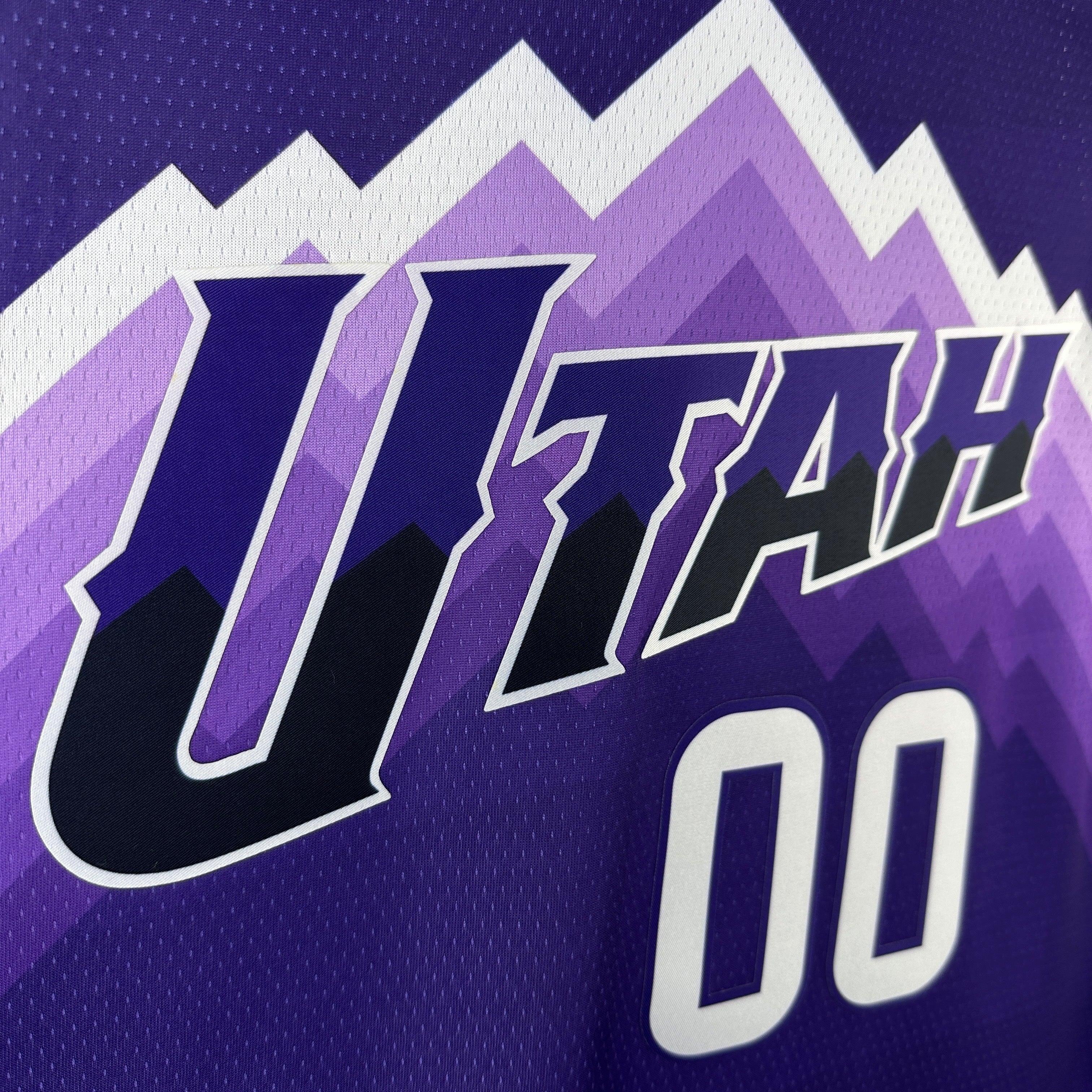 2023/24 NBA Utah Jazz City Edition - Clarkson