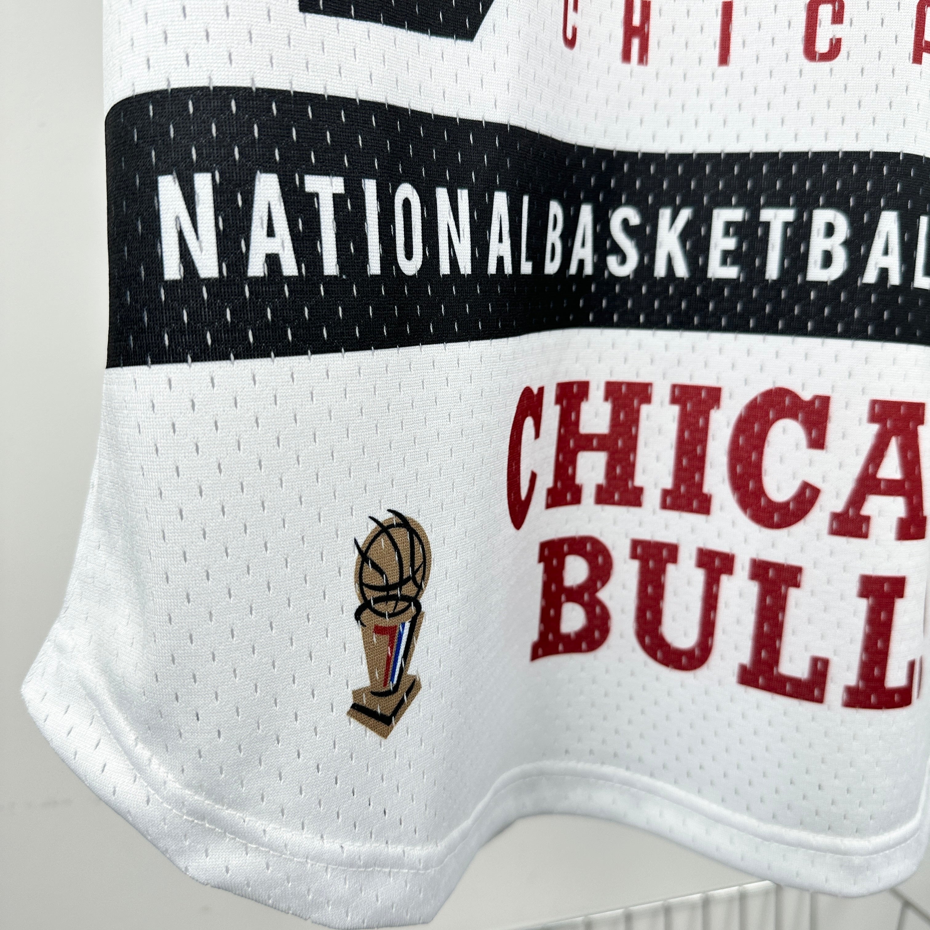 T-Shirt NBA Retro Chicago Bulls