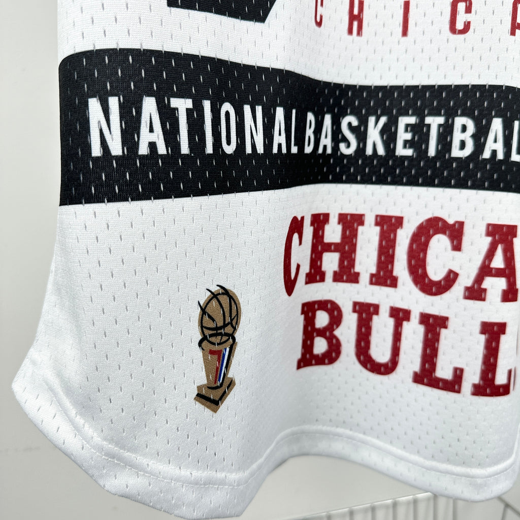 T-Shirt NBA Retro Chicago Bulls