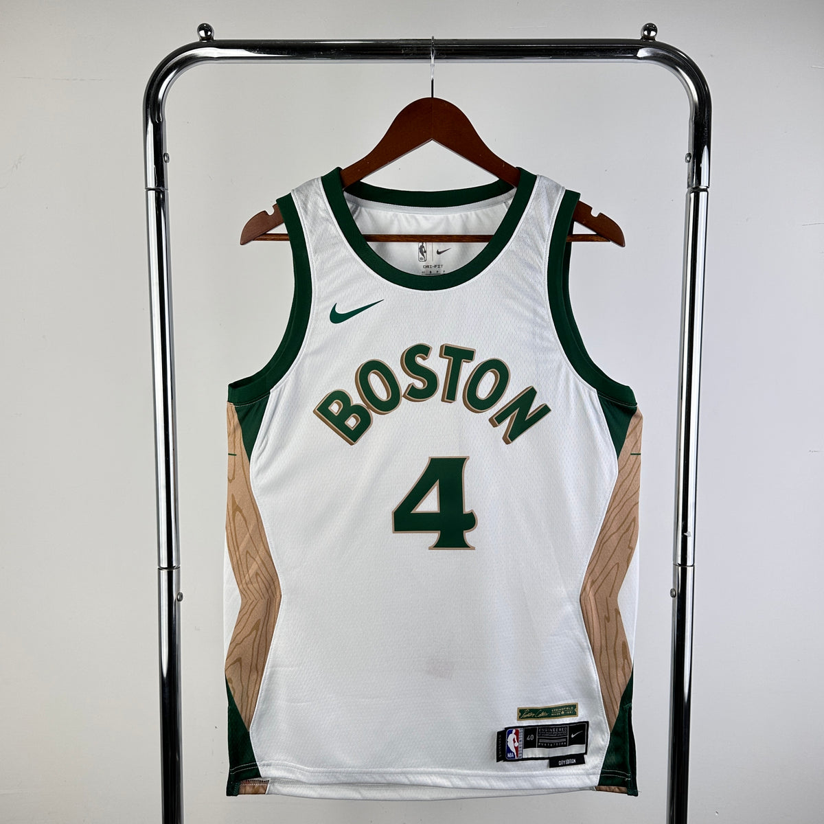 2023/24 NBA Celtics City Edition - Holiday
