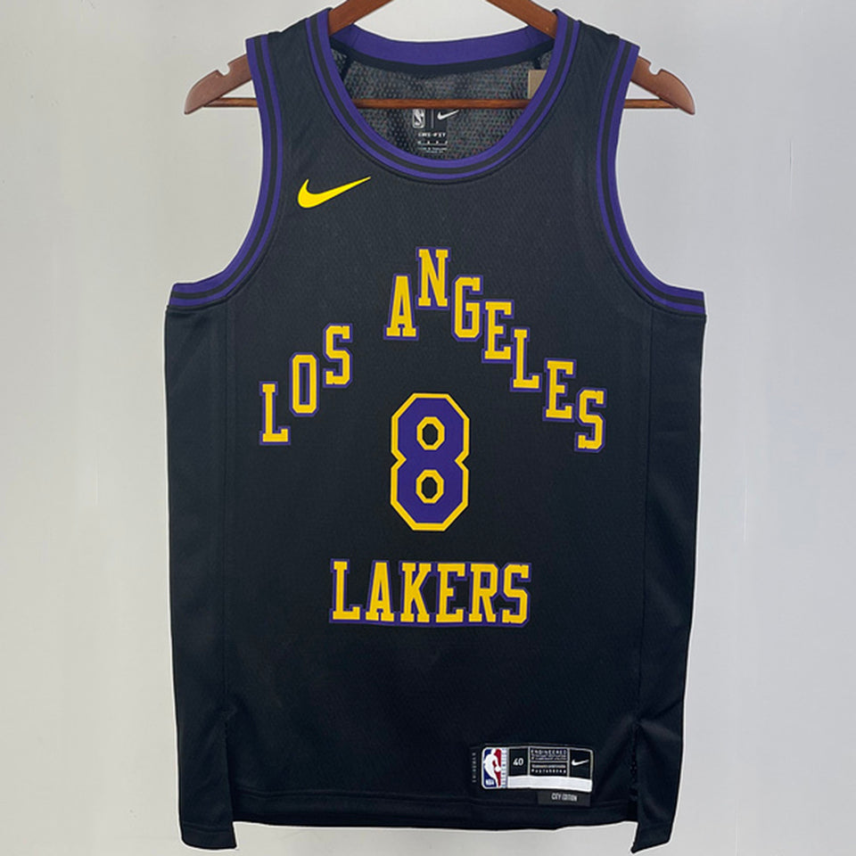 2023/24 NBA Lakers City Edition - Kobe Bryant