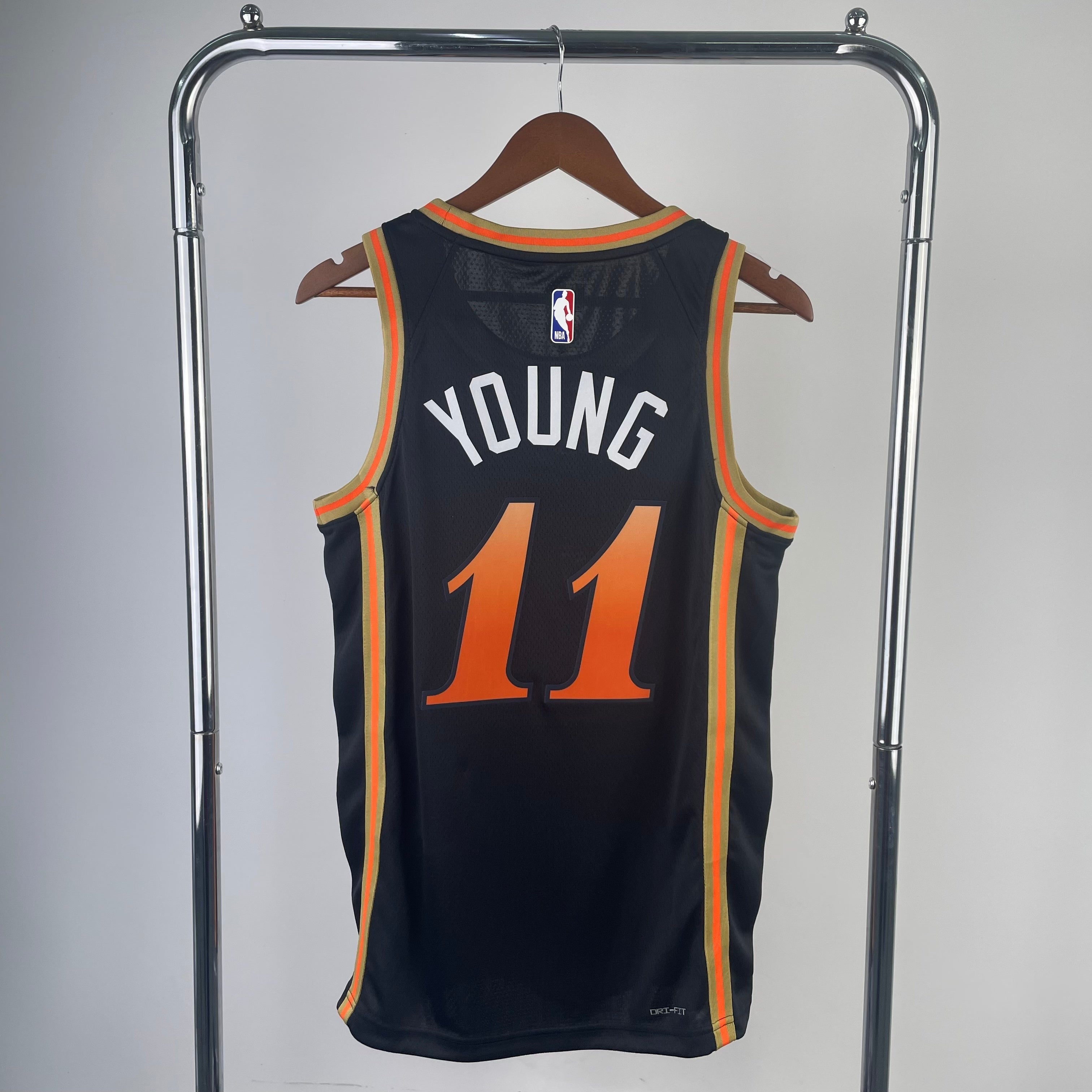 2022/23 NBA Hawks City Edition - Young