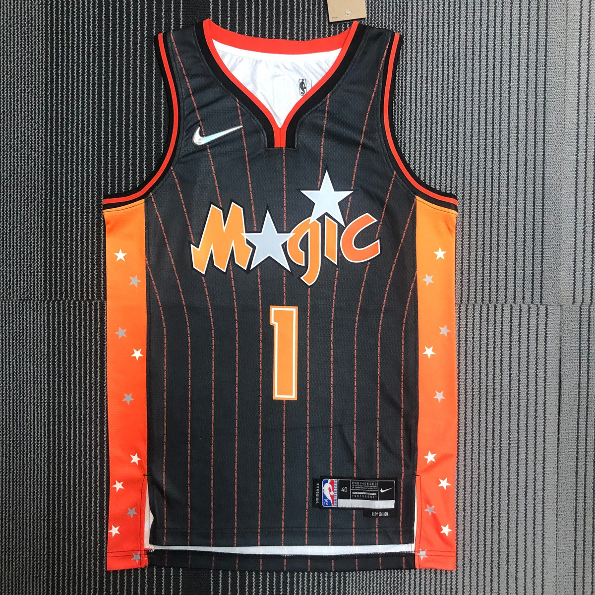 21/22 Orlando Magic NBA - City Edition Mixtape #1