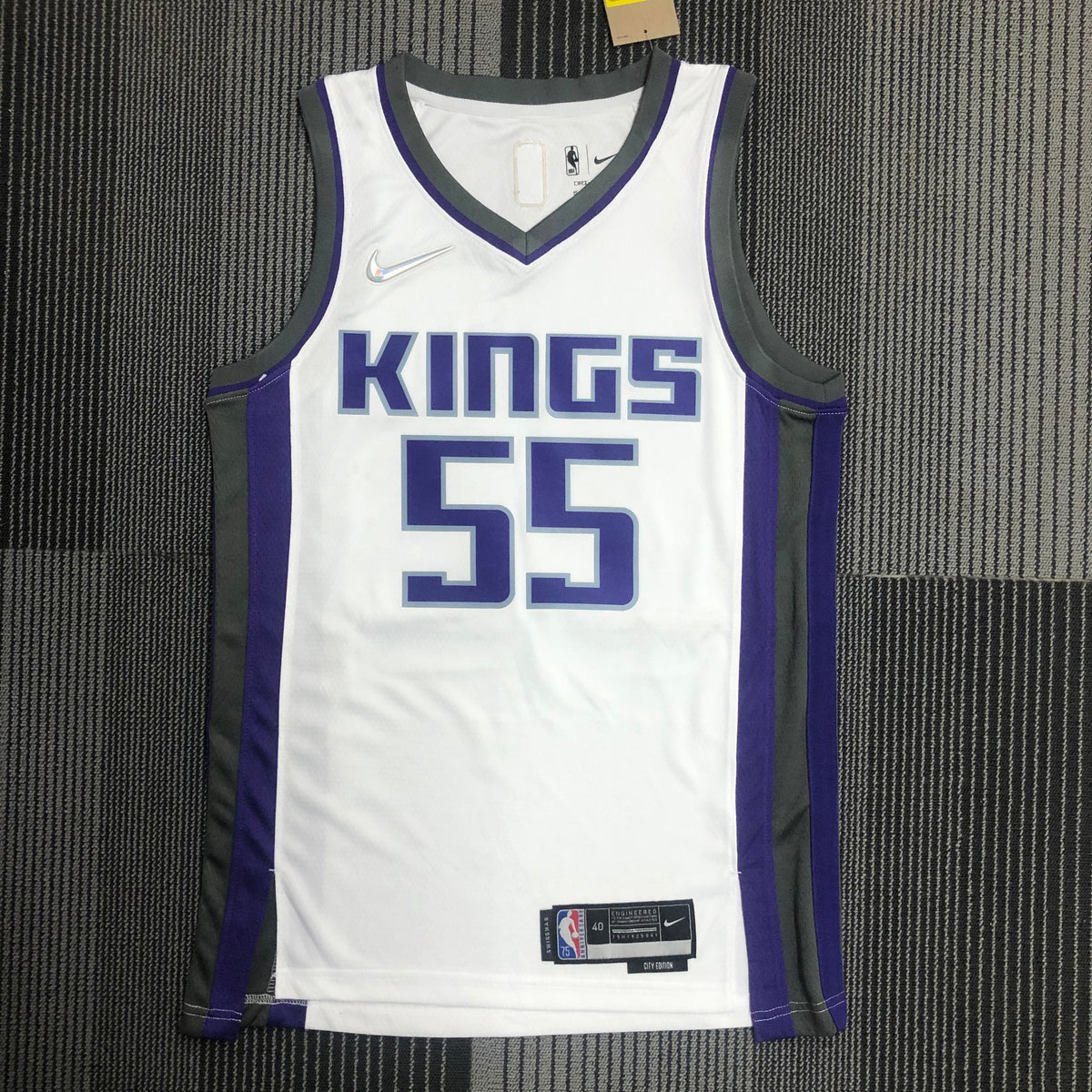 2018/19 NBA Kings City Edition - Jason Williams