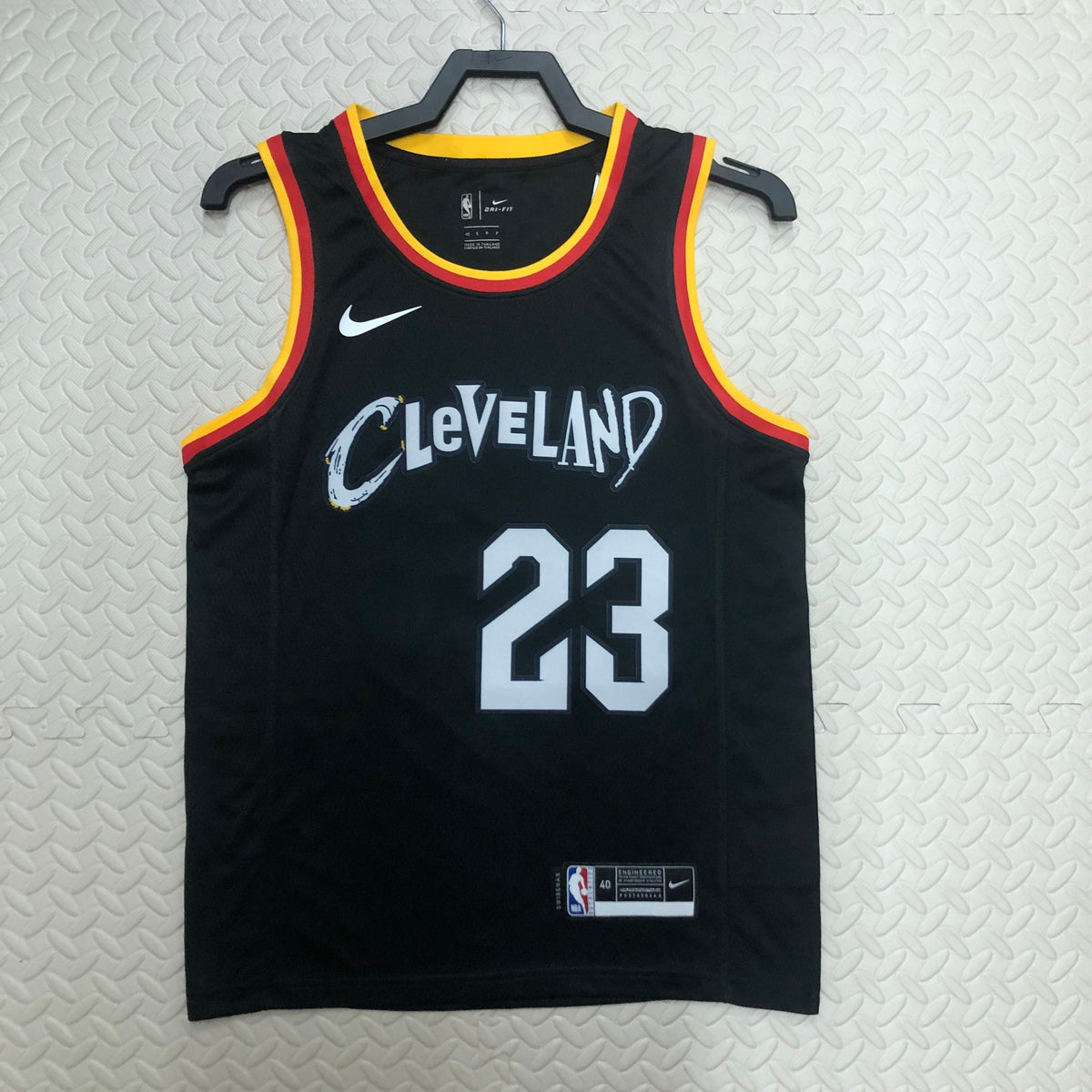 2020/21 NBA Cleveland City Edition - Lebron James