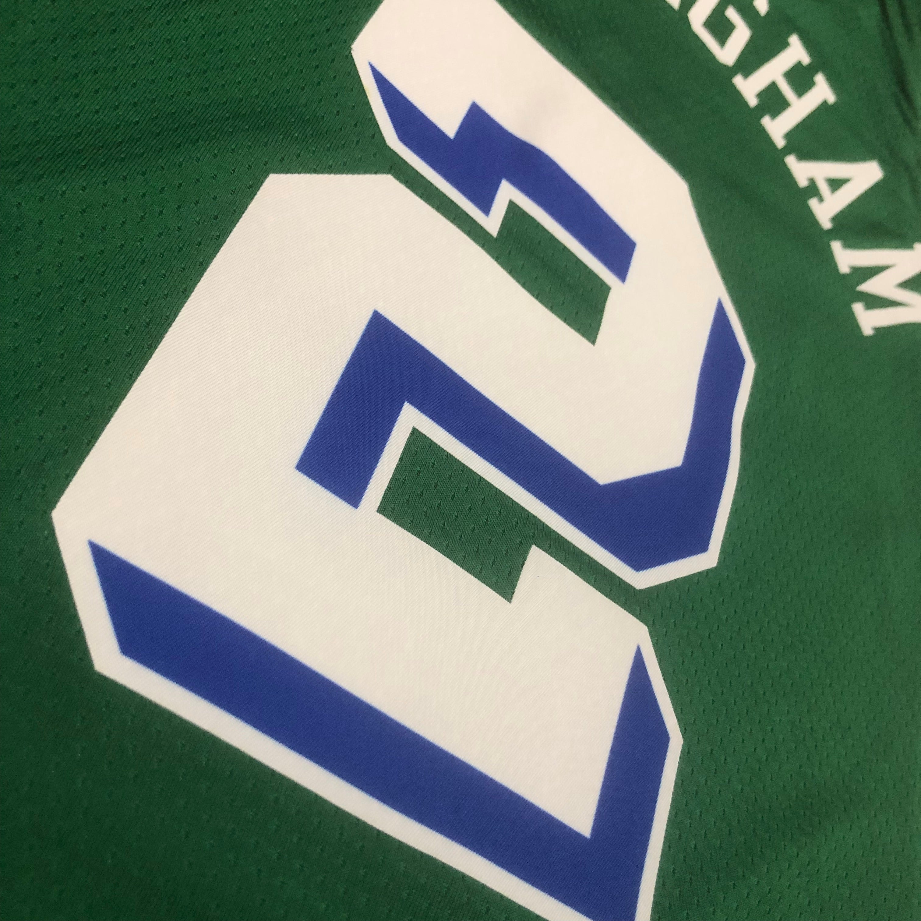 2022/23 NBA Pistons City Edition - Cunningham
