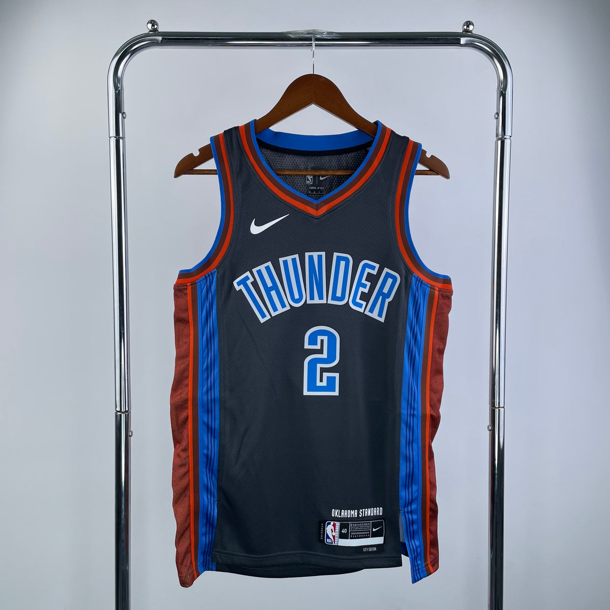 22/23 NBA Oklahoma City Edition - Gilgeous-Alexander