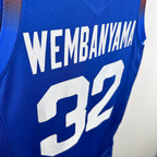 23/24 NBA France Team - Victor Wembanyama