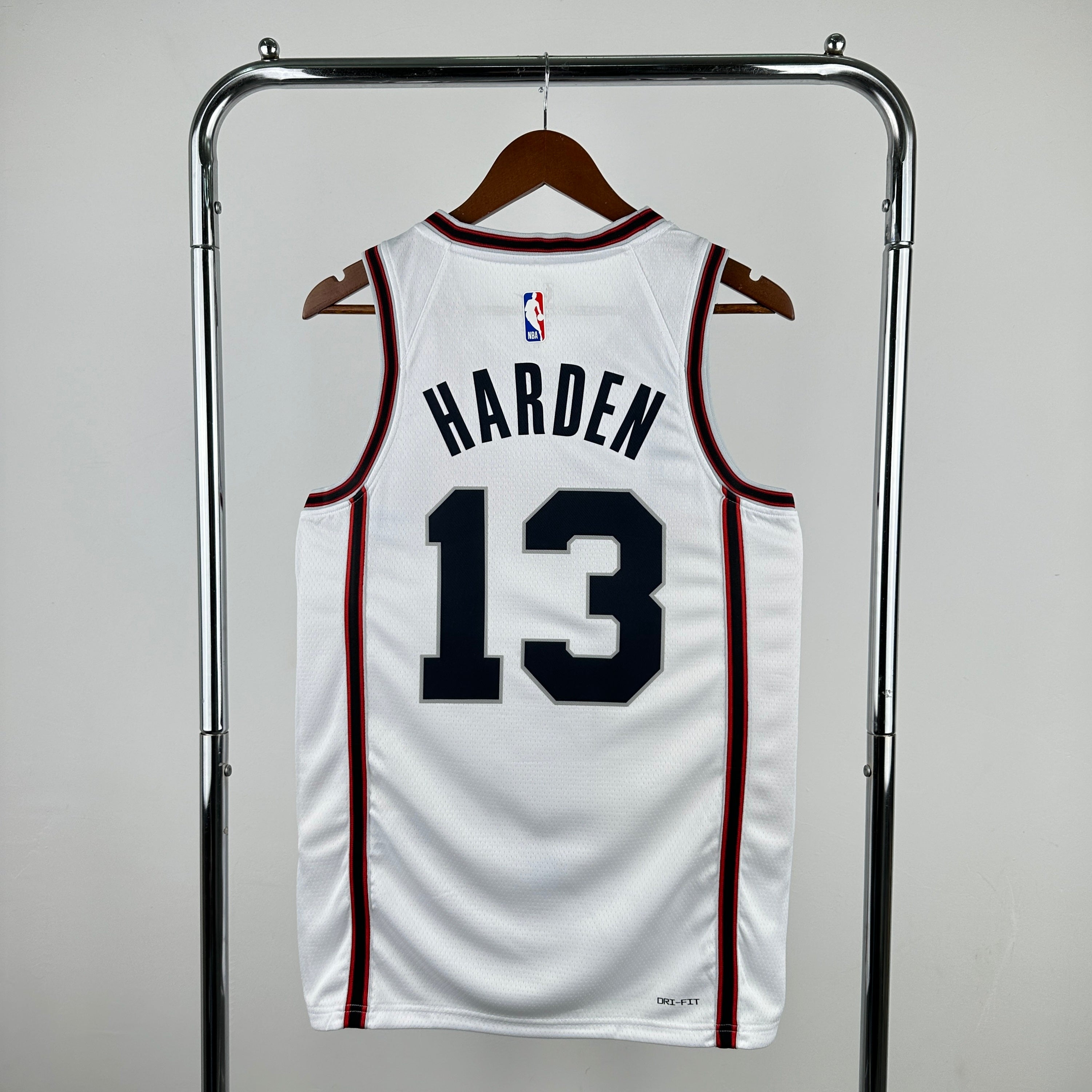 24/25 NBA Rockets City Edition - James Harden