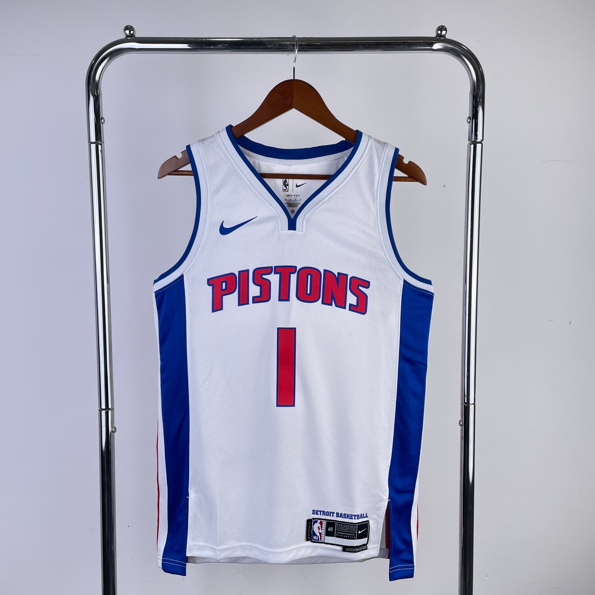 23/24 NBA Pistons Association Edition - Allen Iverson