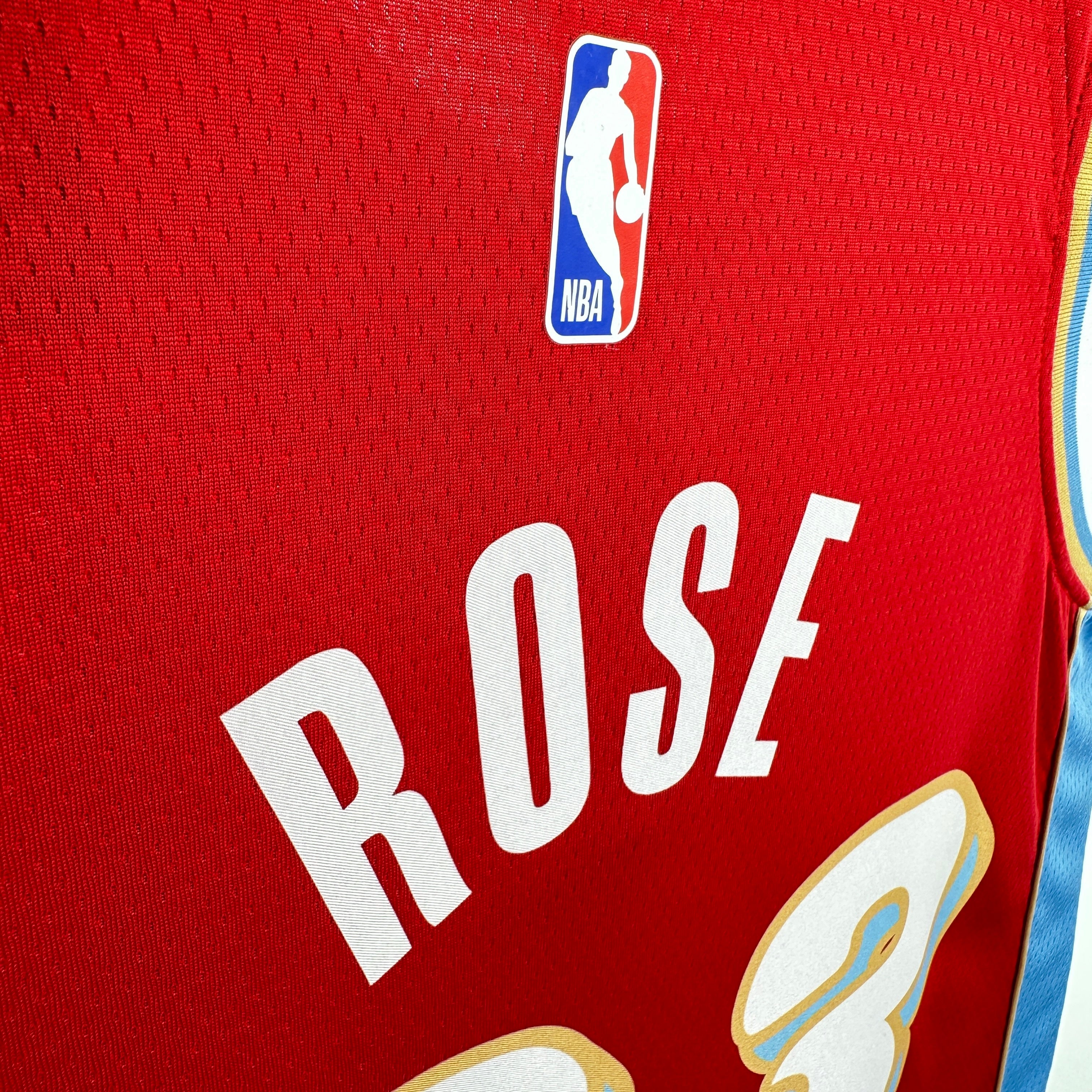 24/25 NBA Grizzlies City Edition- Rose