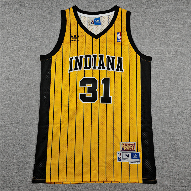 NBA Pacers Retro - Reggie Miller #31