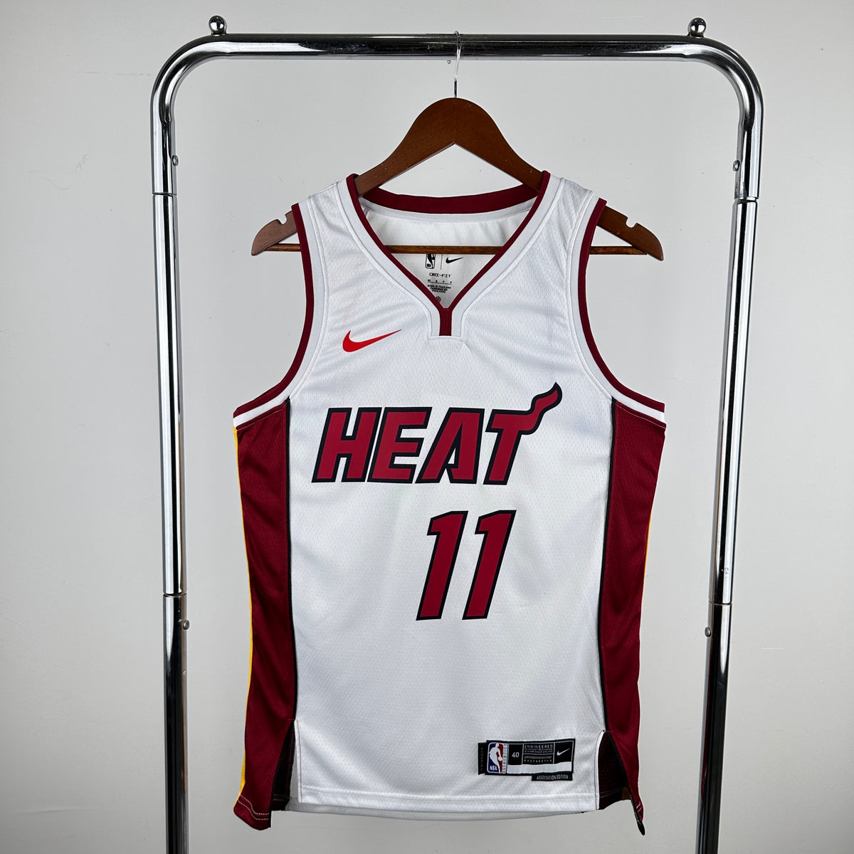 2023/24 NBA Miami Heat Association Edition - Jaquez Jr.