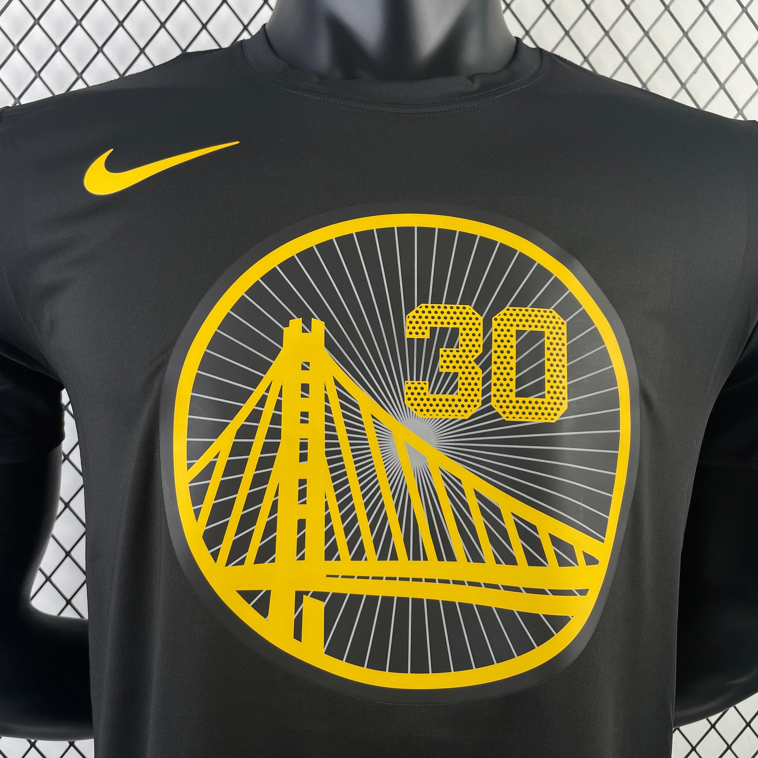 T-Shirt DRI-FIT Golden State Warriors - City Edition Curry #30