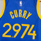 23/24 NBA Warriors Icon Edition 2,974 Record - Stephen Curry