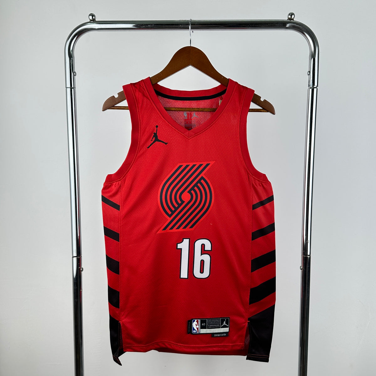 22/23 NBA Trail Blazers Statement Edition - Yang