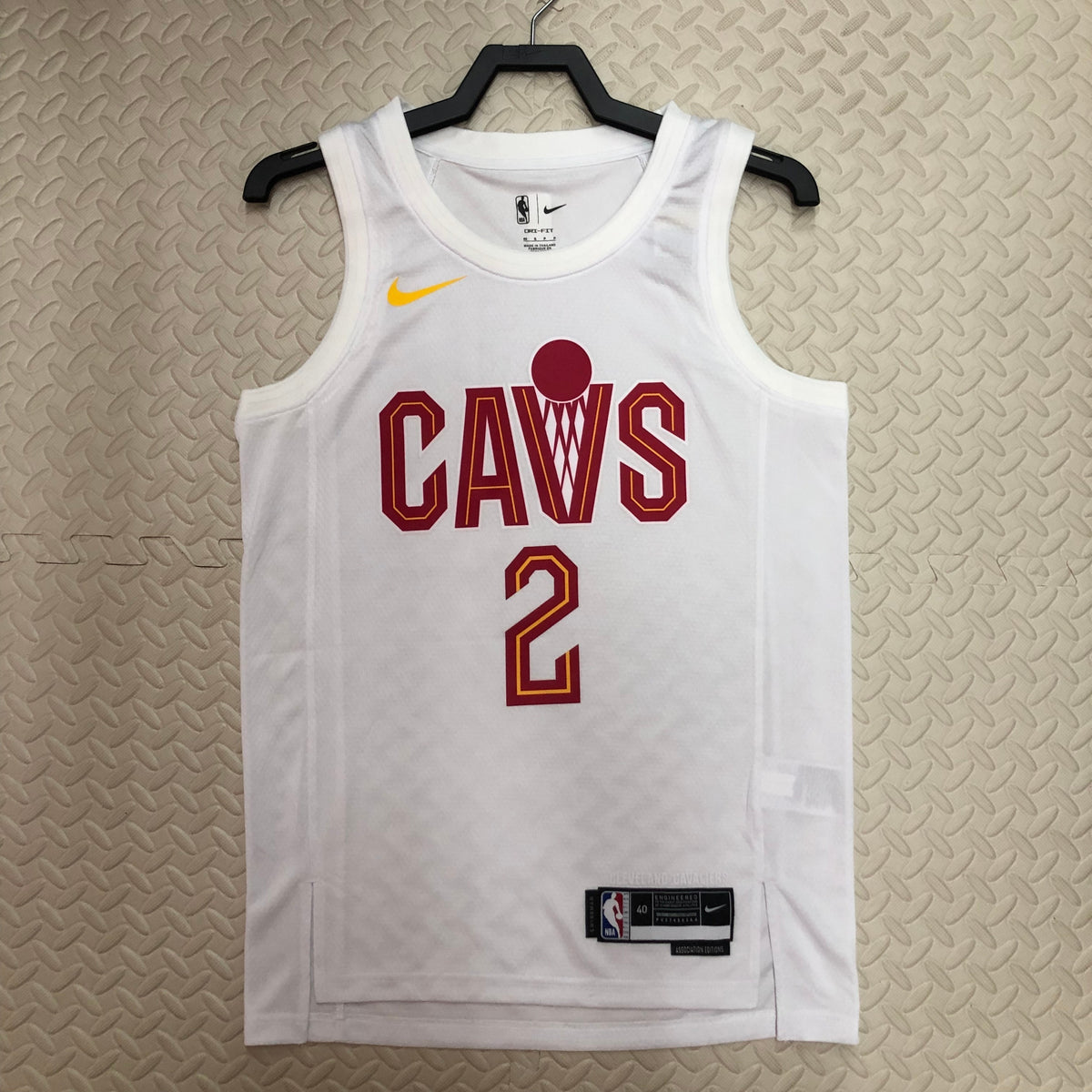 2022/23 NBA Cleveland Association Edition - Kyrie Irving