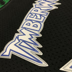 1997/98 NBA Timberwolves Mitchell & Ness - Kevin Garnett